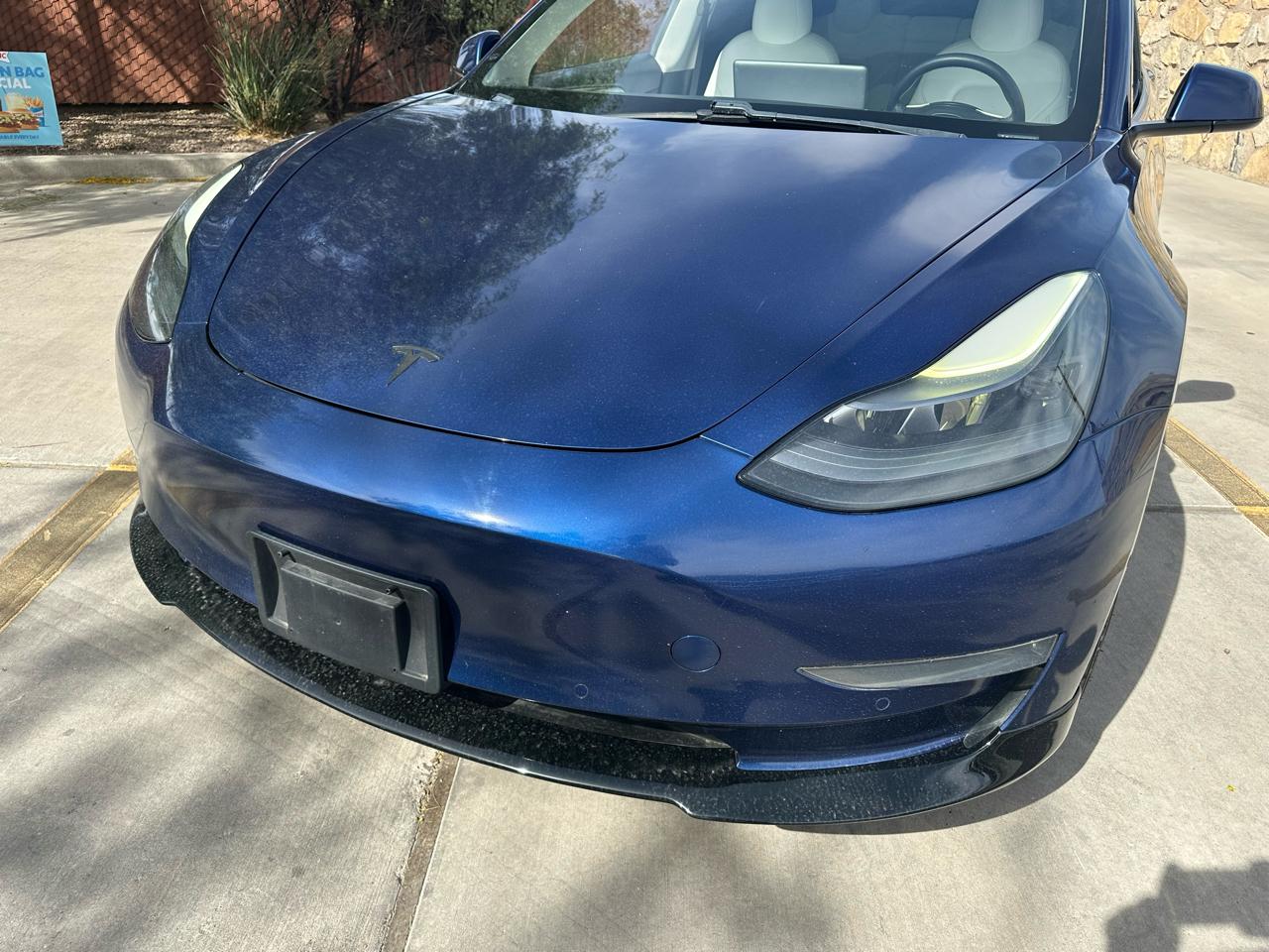 Tesla Model 3 Standard Range Plus 2021