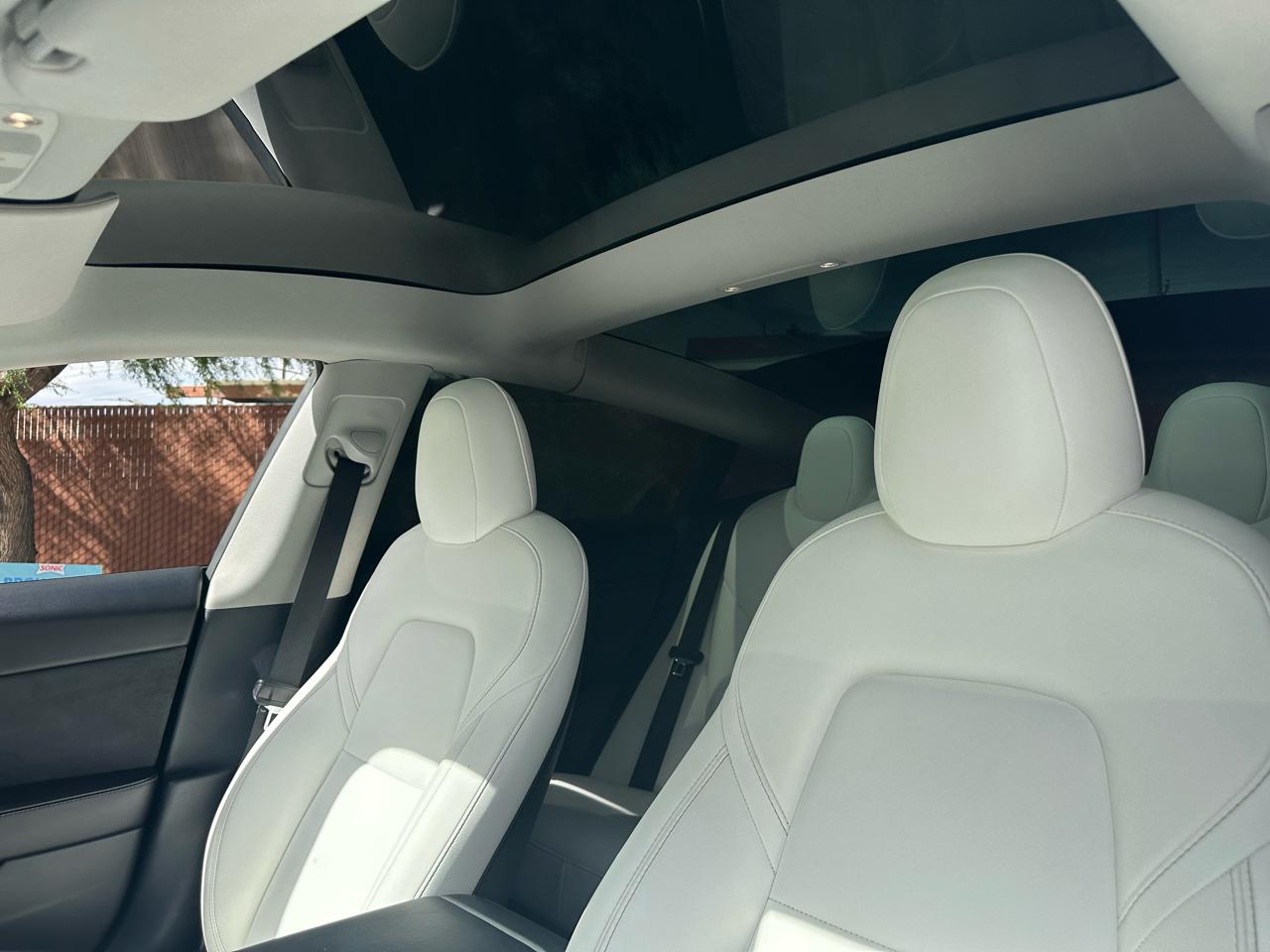 Tesla Model 3 Standard Range Plus 2021