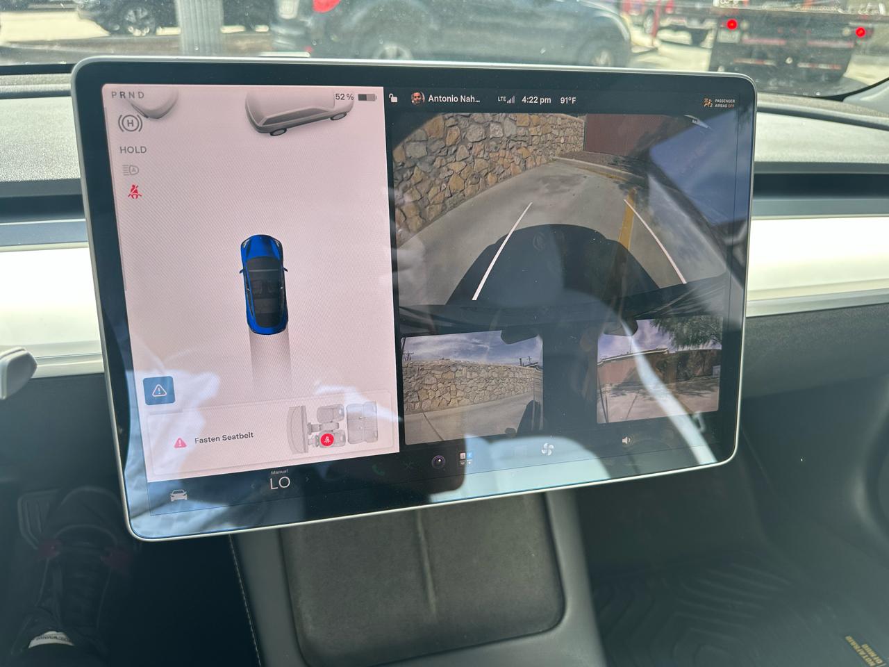 Tesla Model 3 Standard Range Plus 2021
