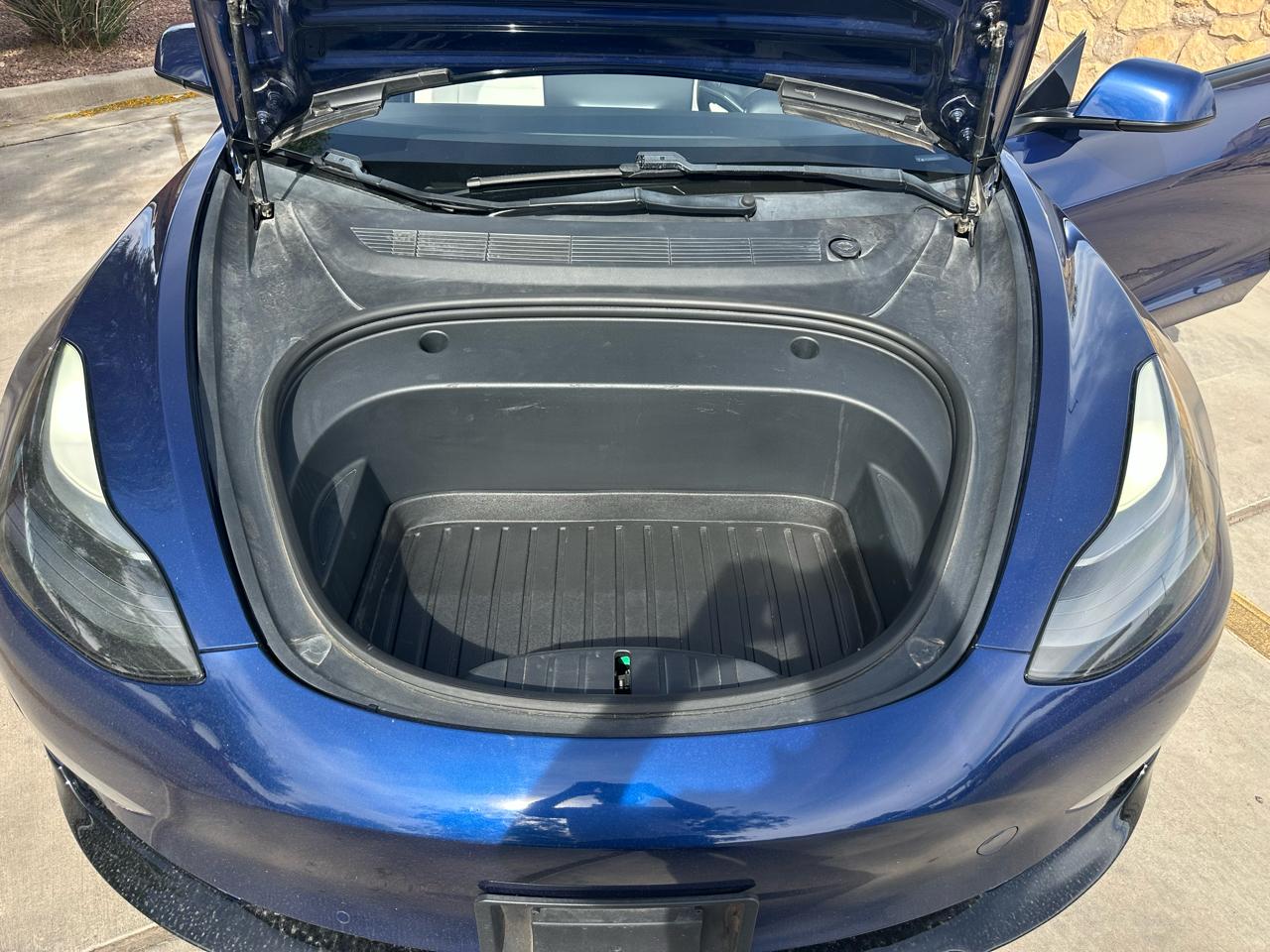 Tesla Model 3 Standard Range Plus 2021