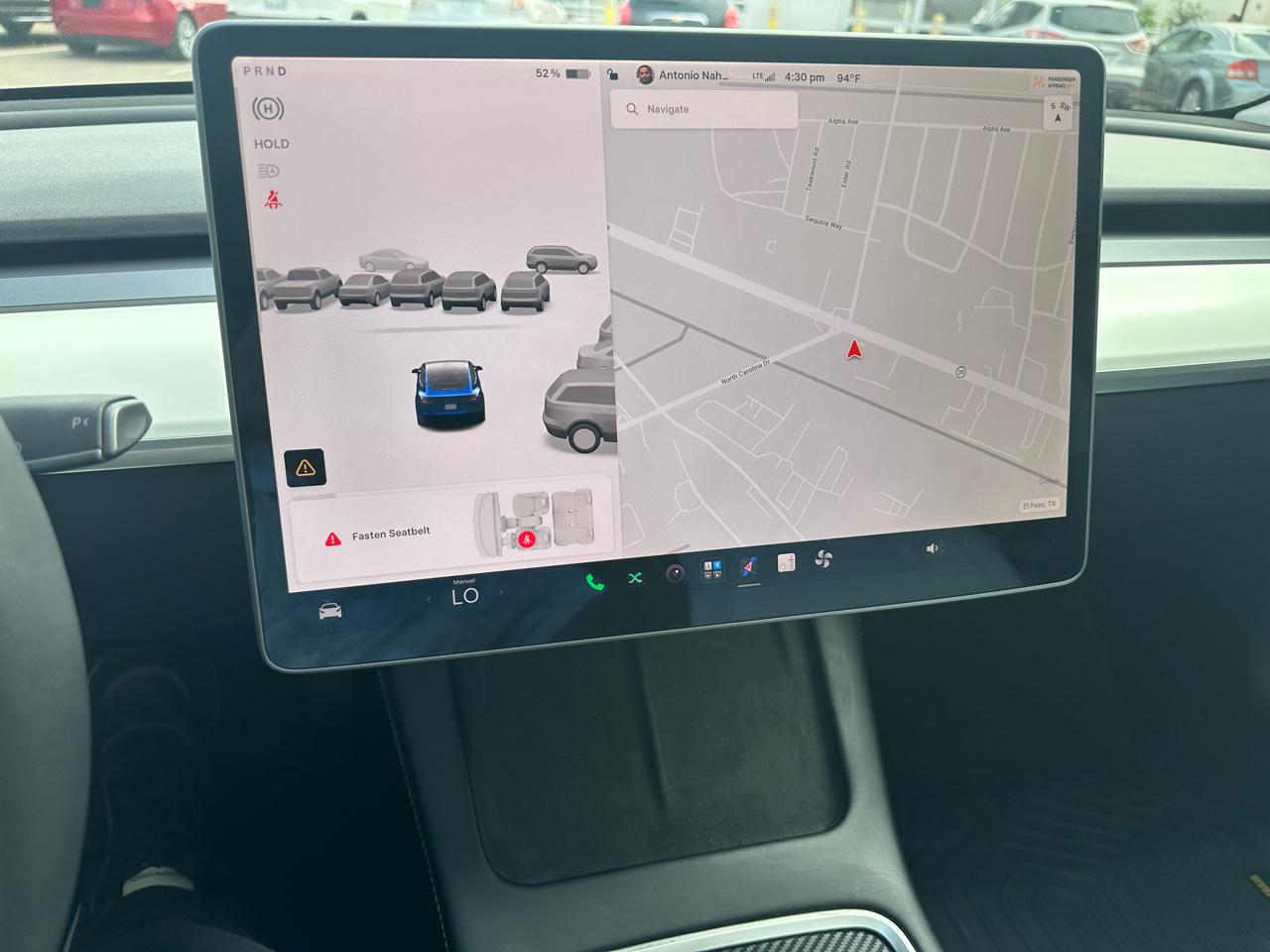 Tesla Model 3 Standard Range Plus 2021