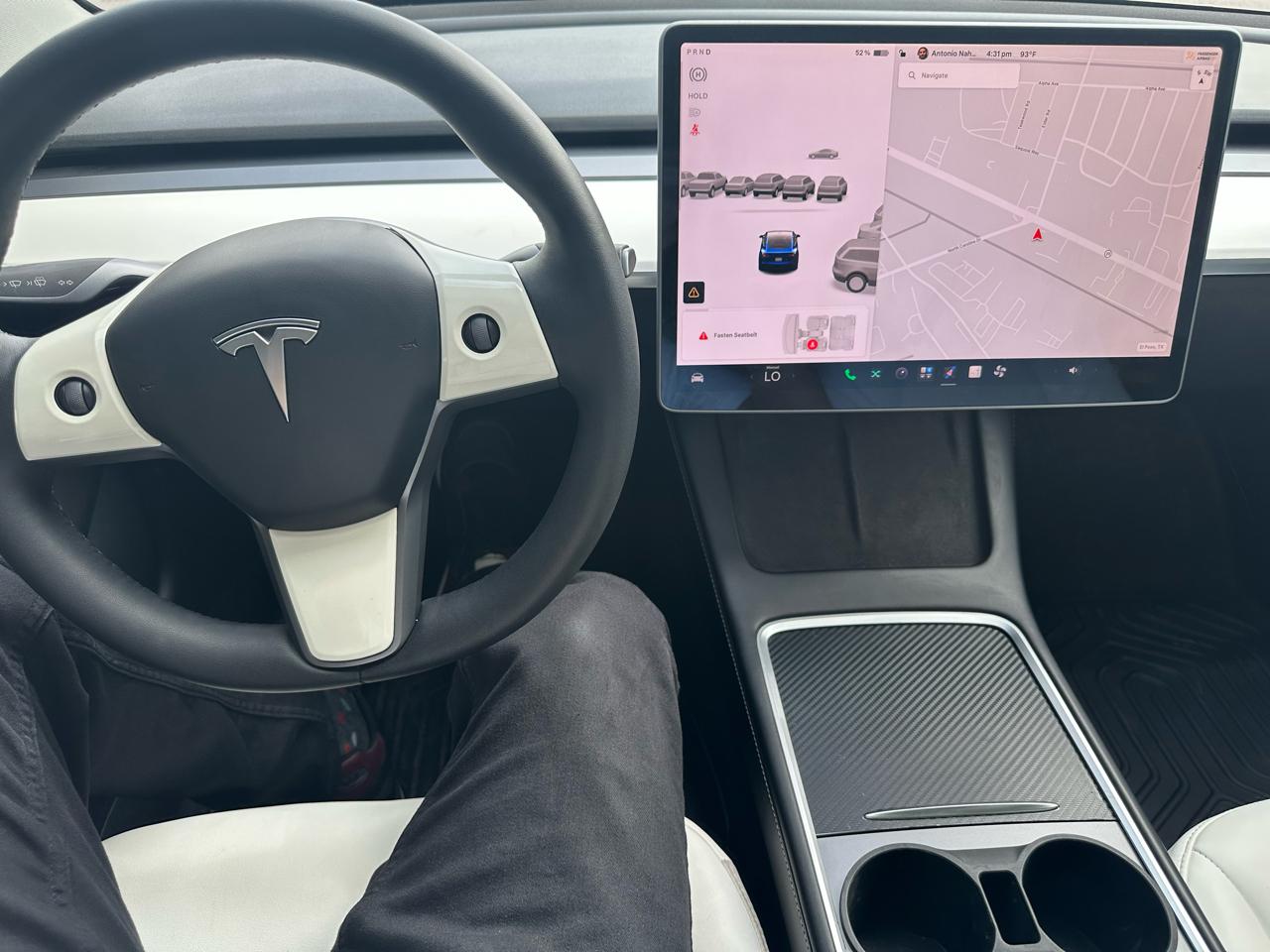 Tesla Model 3 Standard Range Plus 2021