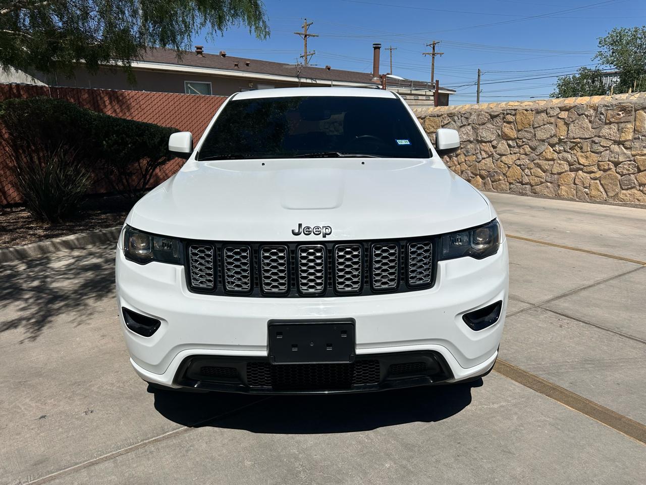 Jeep Grand Cherokee RWD 4dr Altitude 2019