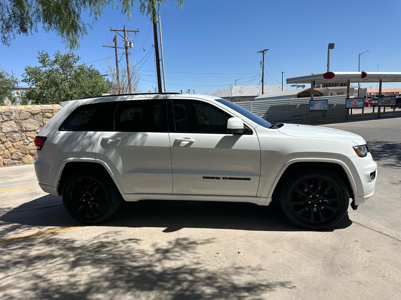 Jeep Grand Cherokee RWD 4dr Altitude 2019