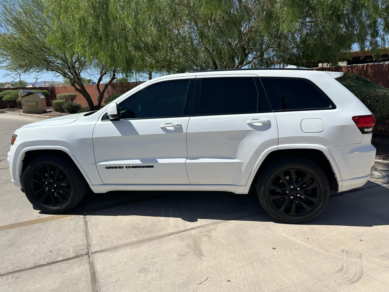 Jeep Grand Cherokee RWD 4dr Altitude 2019