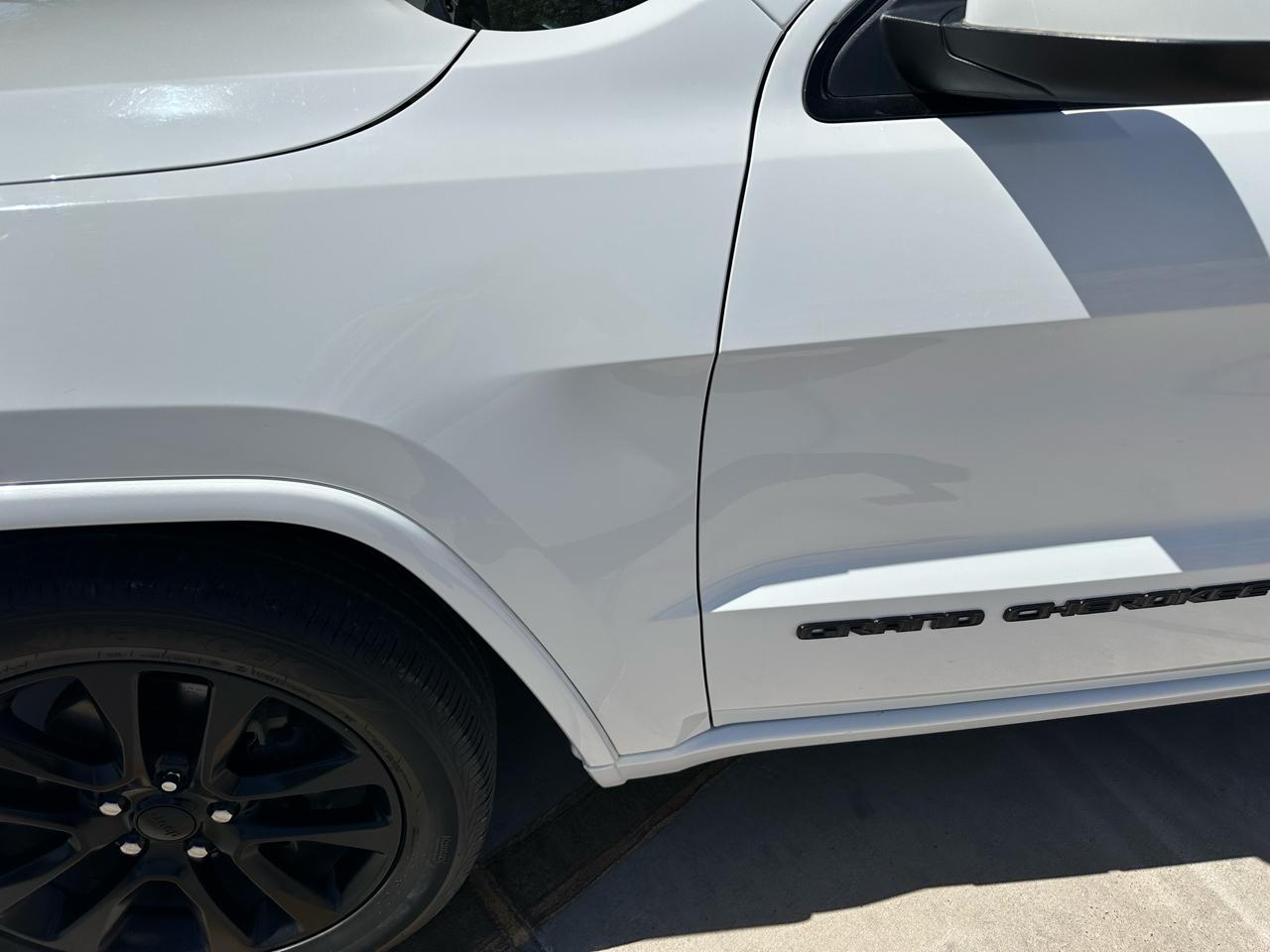 Jeep Grand Cherokee RWD 4dr Altitude 2019