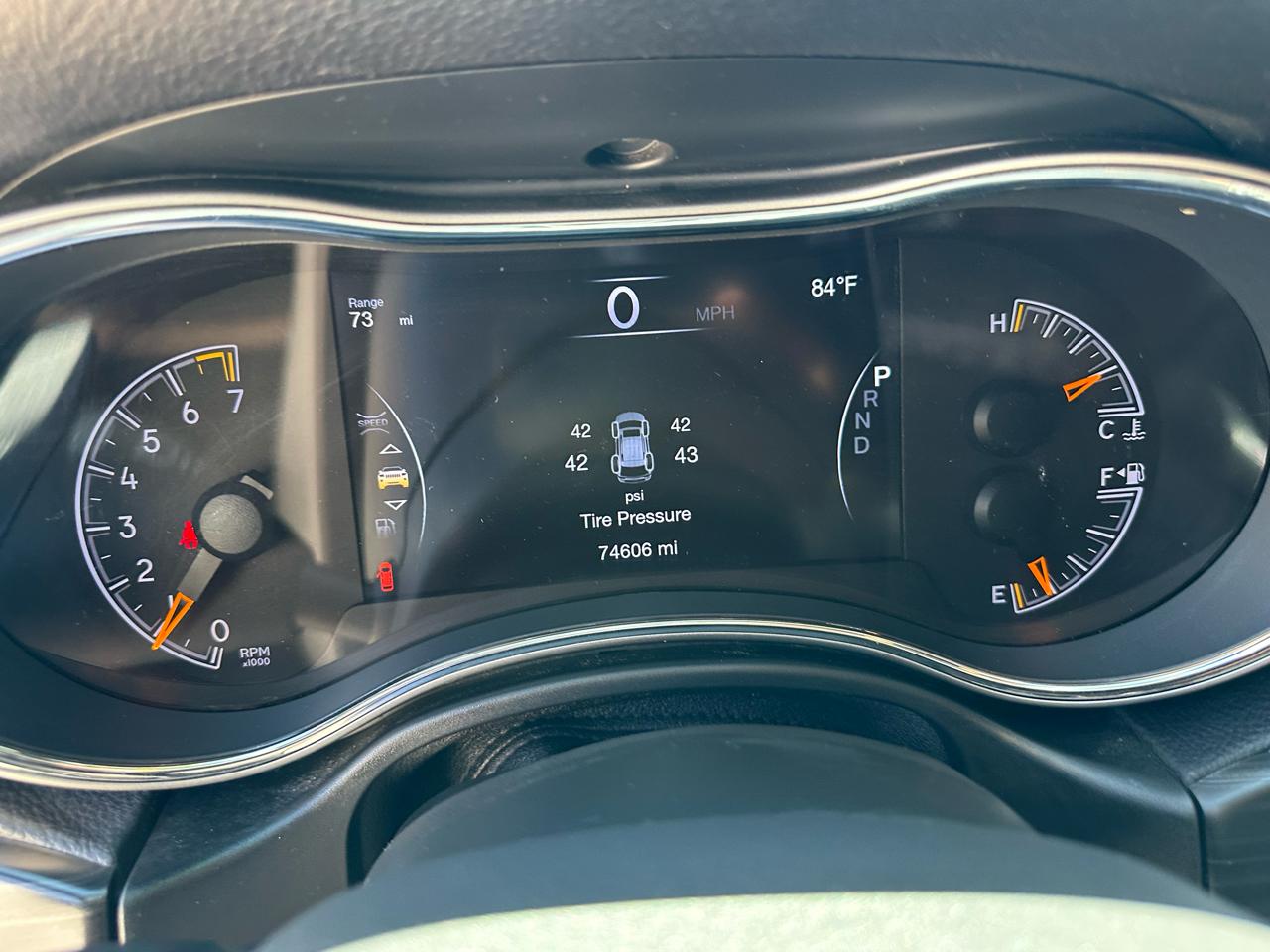 Jeep Grand Cherokee RWD 4dr Altitude 2019