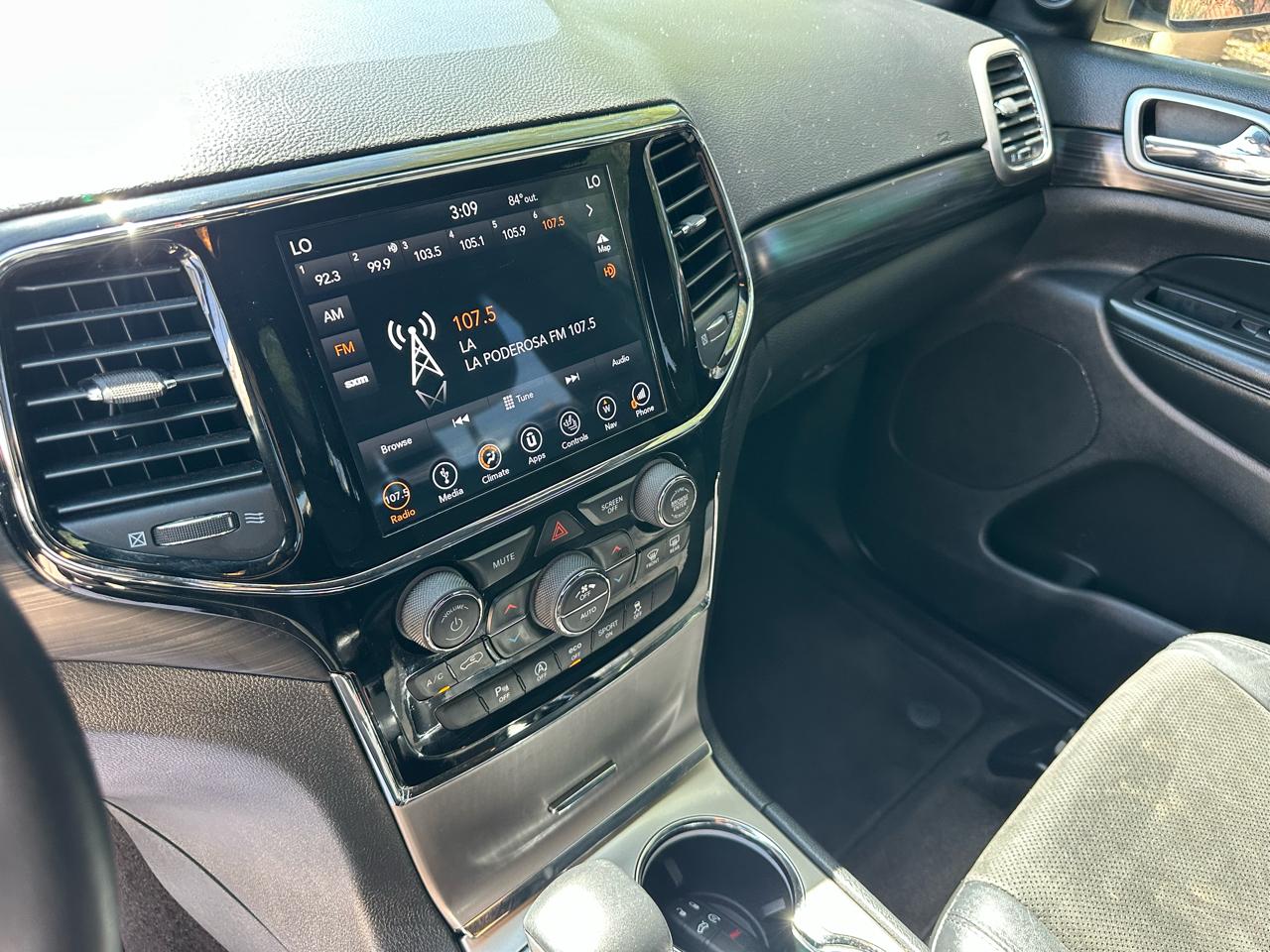 Jeep Grand Cherokee RWD 4dr Altitude 2019