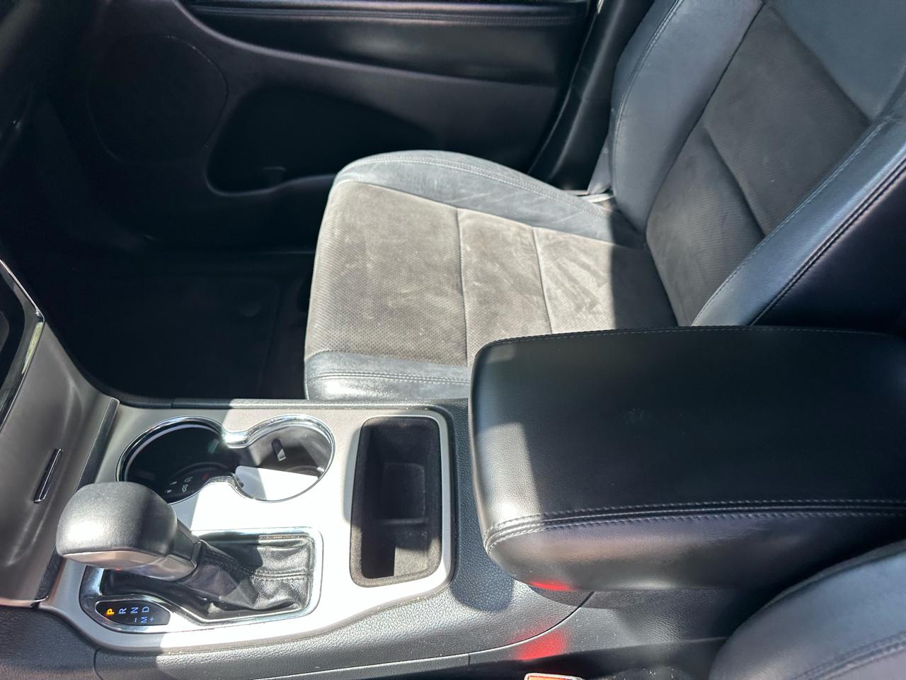 Jeep Grand Cherokee RWD 4dr Altitude 2019