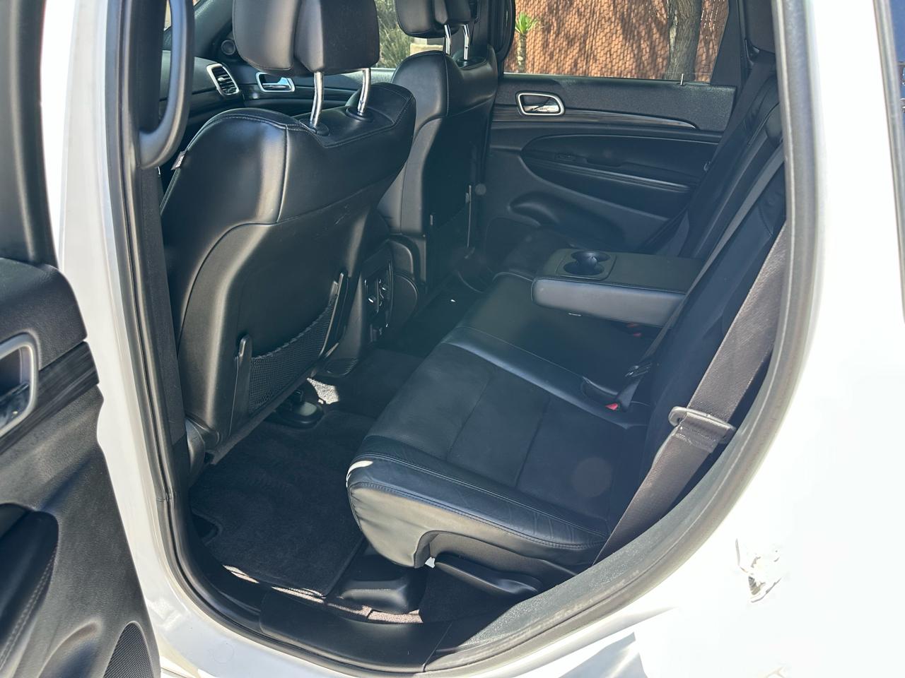 Jeep Grand Cherokee RWD 4dr Altitude 2019