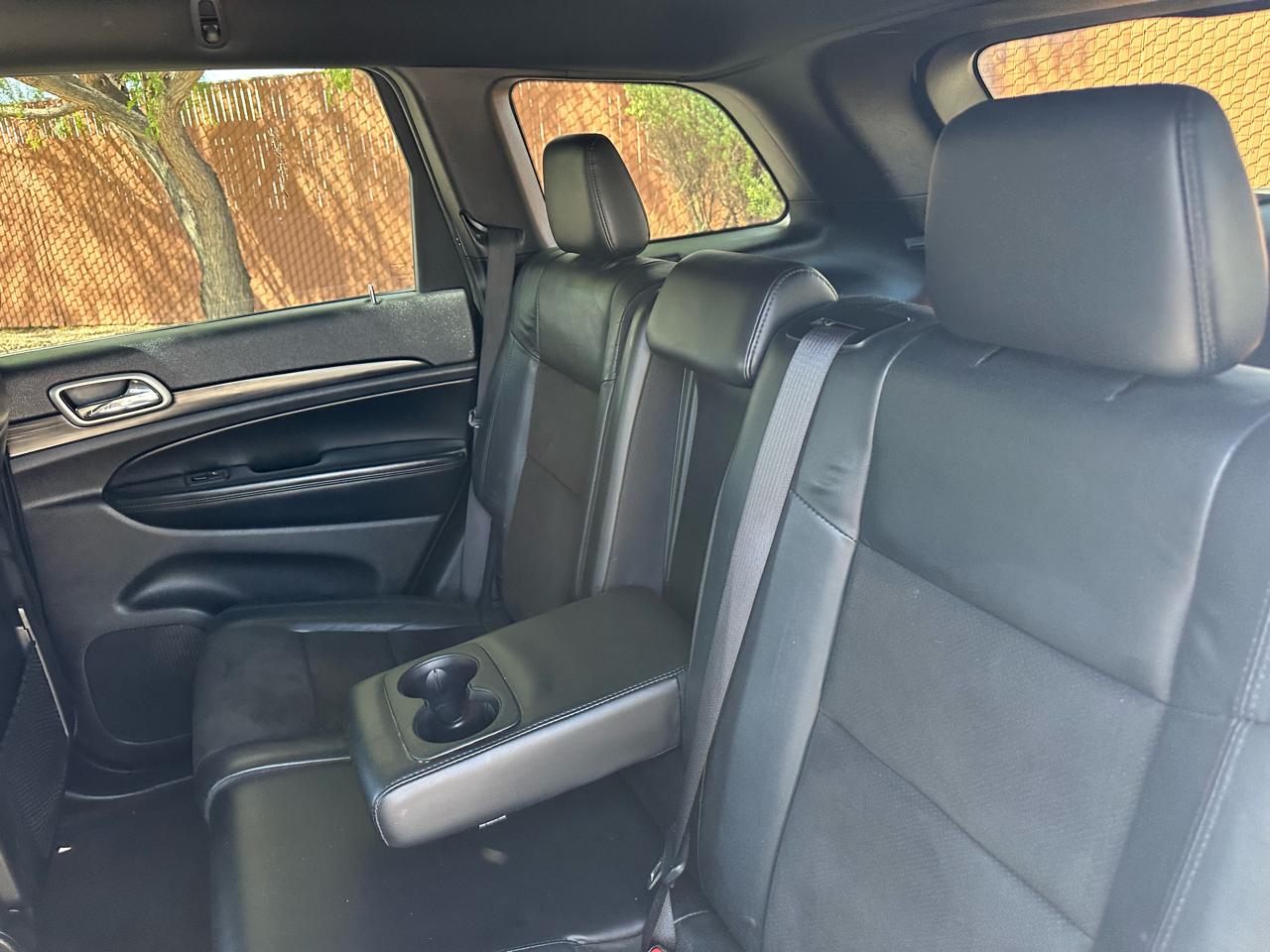 Jeep Grand Cherokee RWD 4dr Altitude 2019