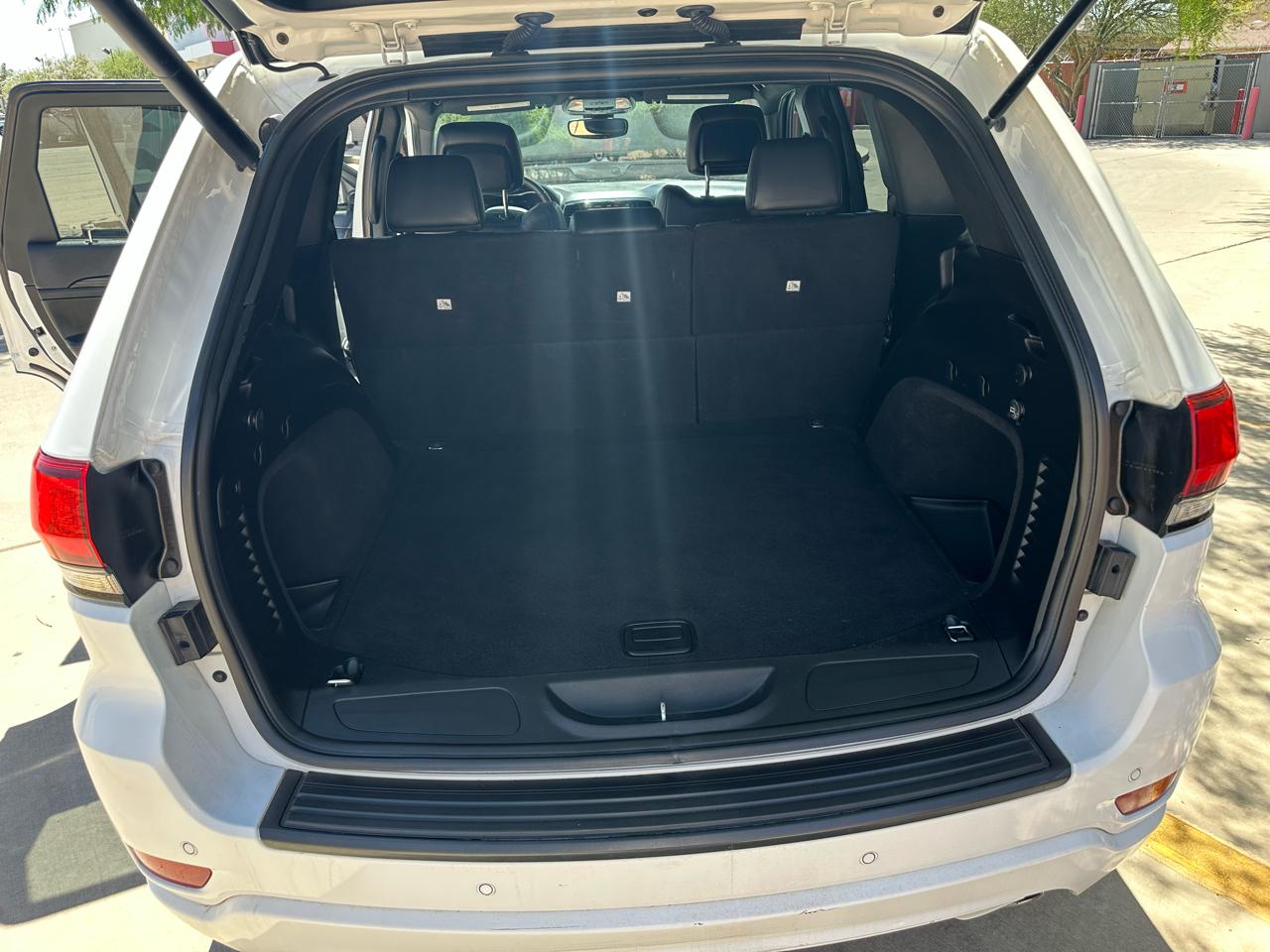 Jeep Grand Cherokee RWD 4dr Altitude 2019