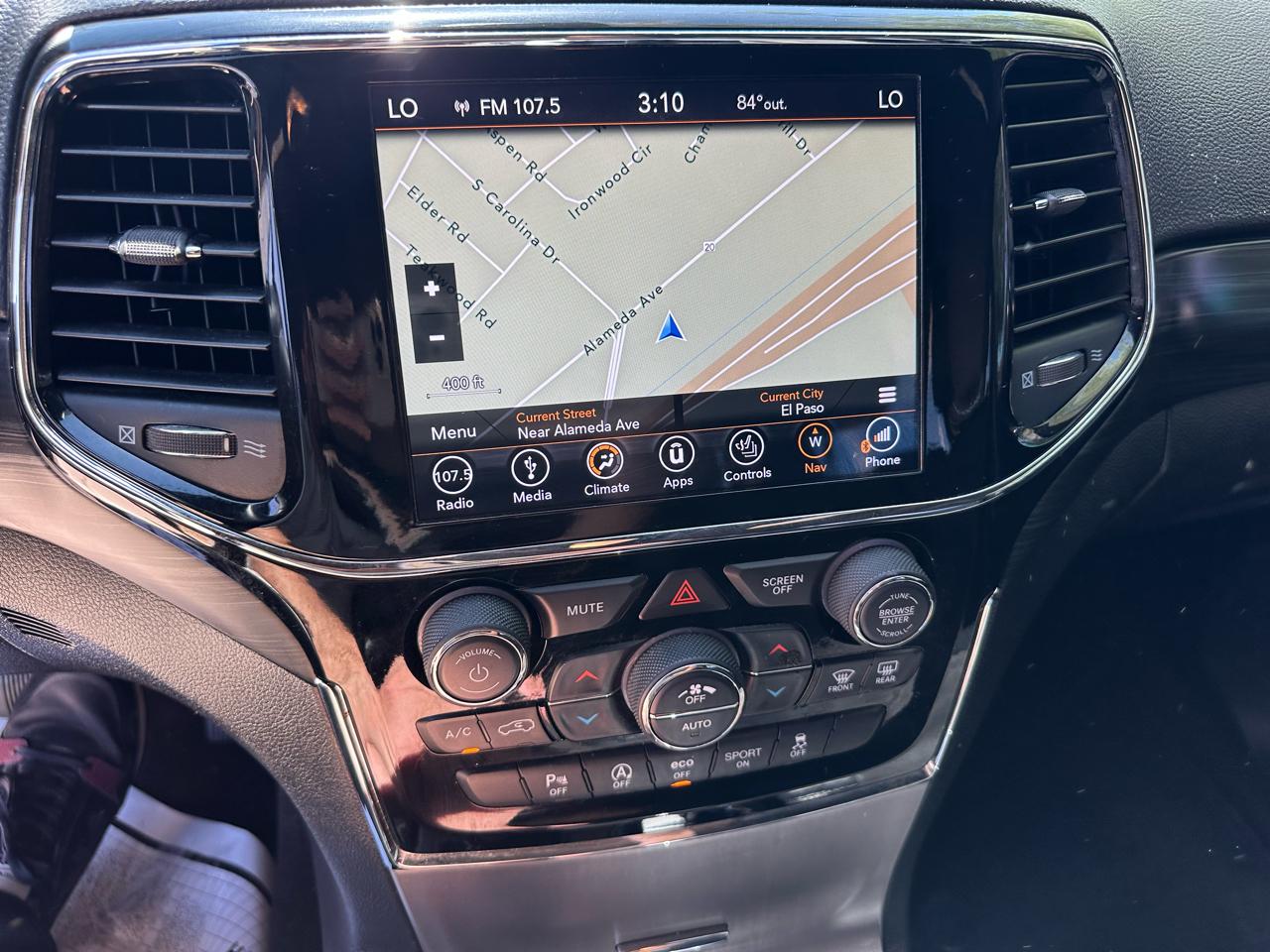 Jeep Grand Cherokee RWD 4dr Altitude 2019