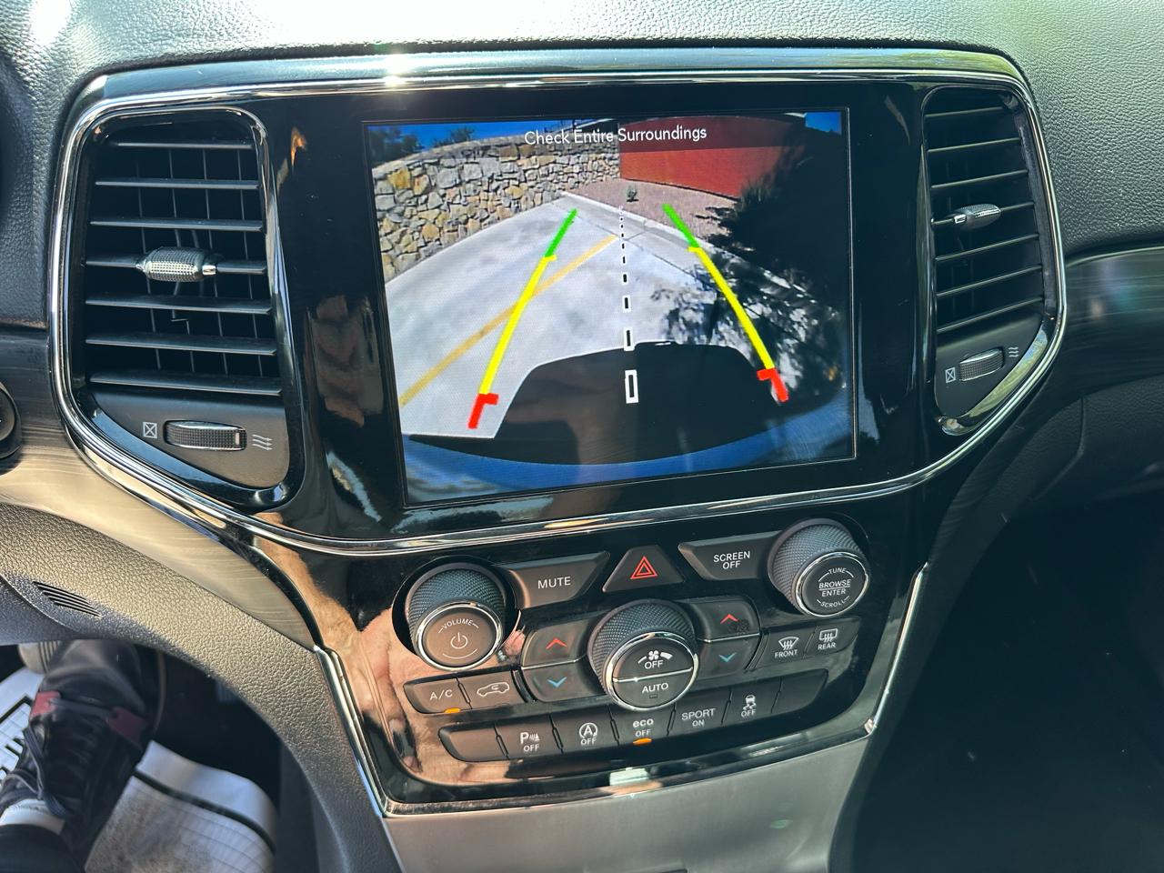 Jeep Grand Cherokee RWD 4dr Altitude 2019