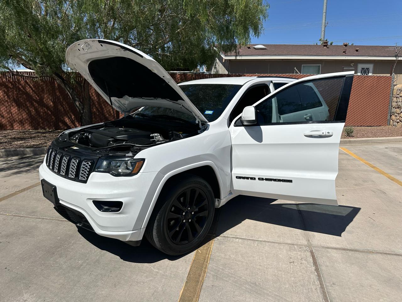 Jeep Grand Cherokee RWD 4dr Altitude 2019
