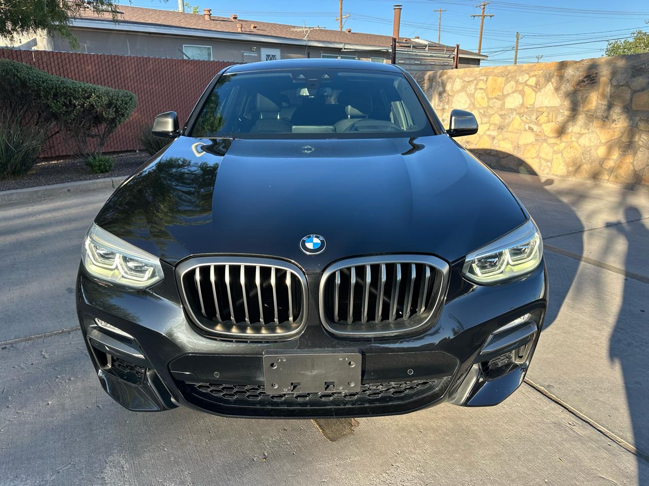 BMW X4 M40i 2019
