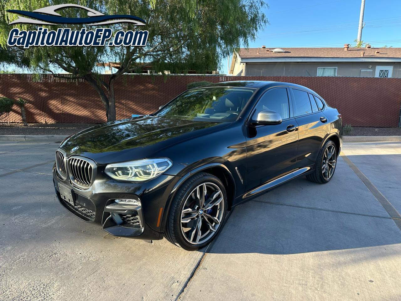 2019 BMW X4 M40i