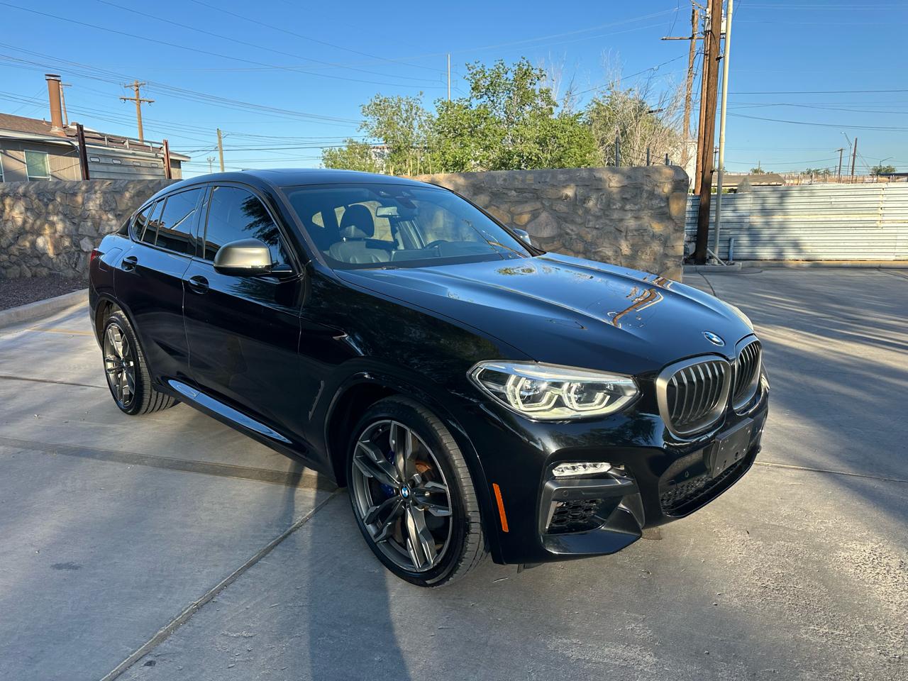 BMW X4 M40i 2019