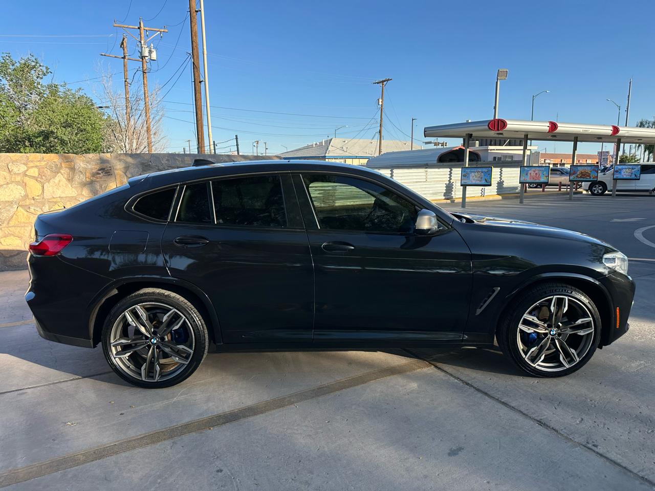 BMW X4 M40i 2019
