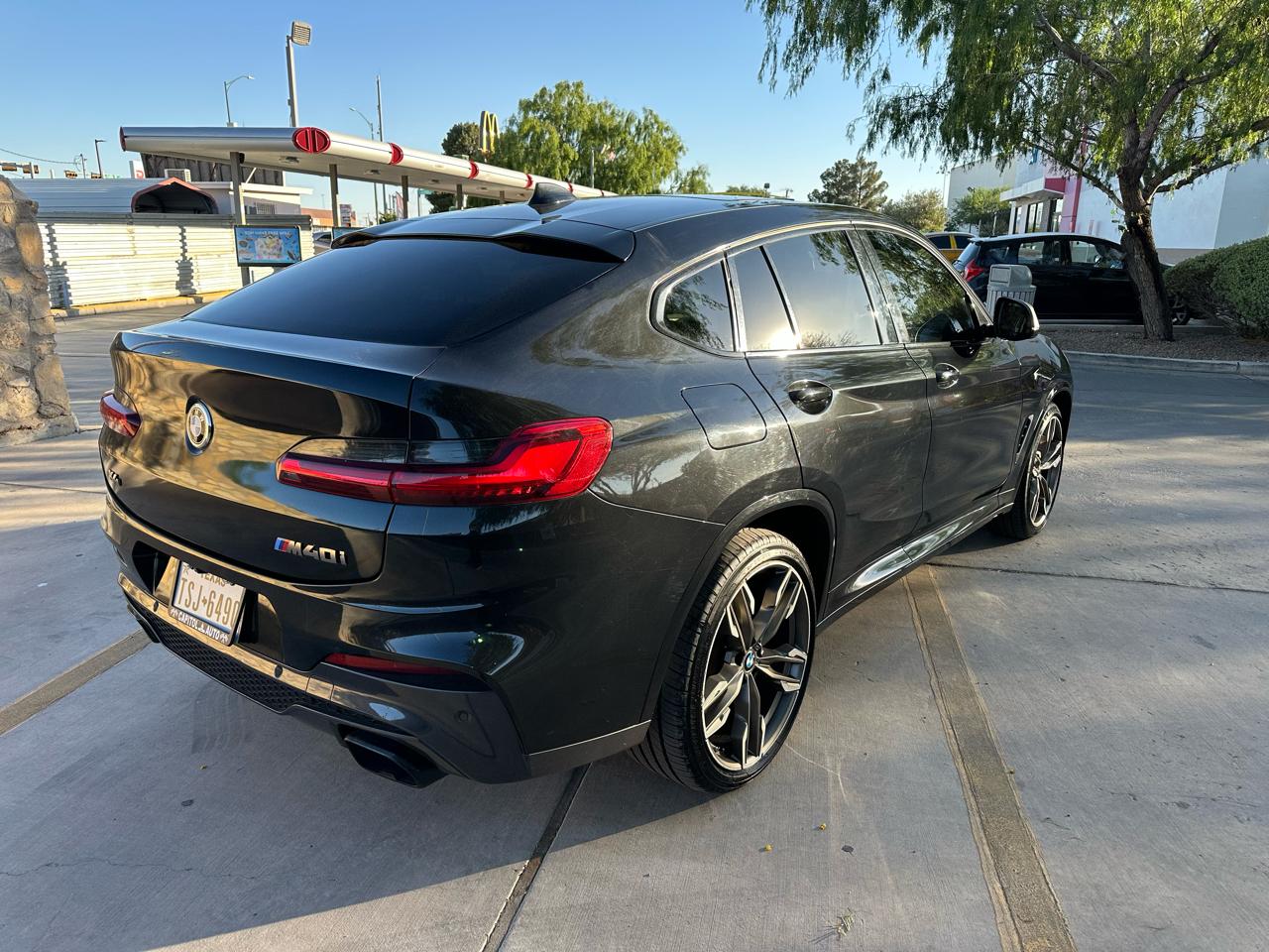 BMW X4 M40i 2019