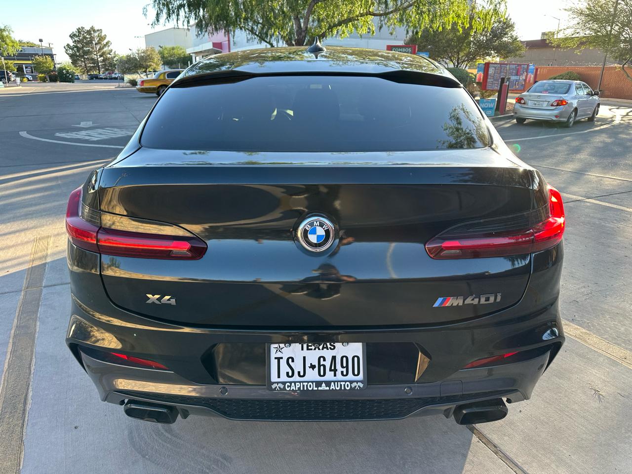 BMW X4 M40i 2019