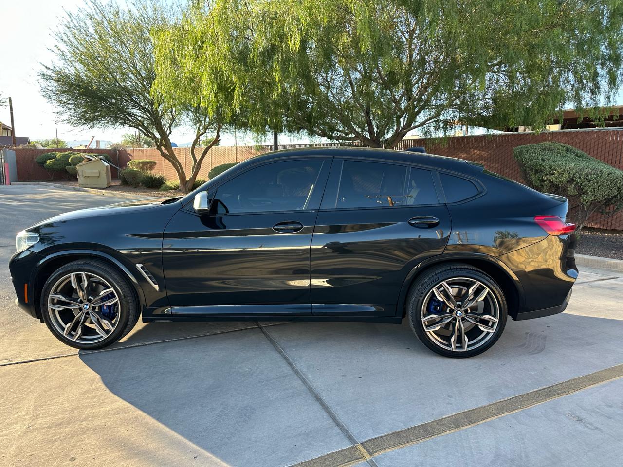 BMW X4 M40i 2019