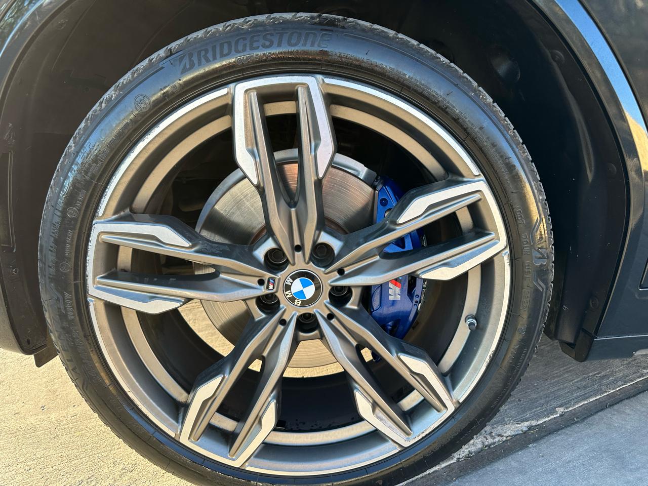 BMW X4 M40i 2019