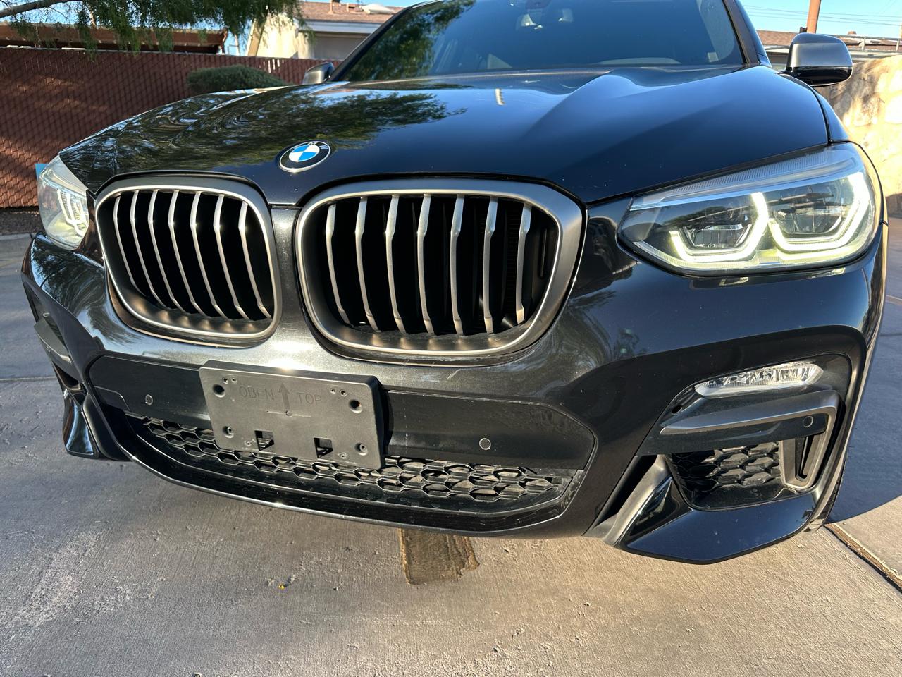 BMW X4 M40i 2019