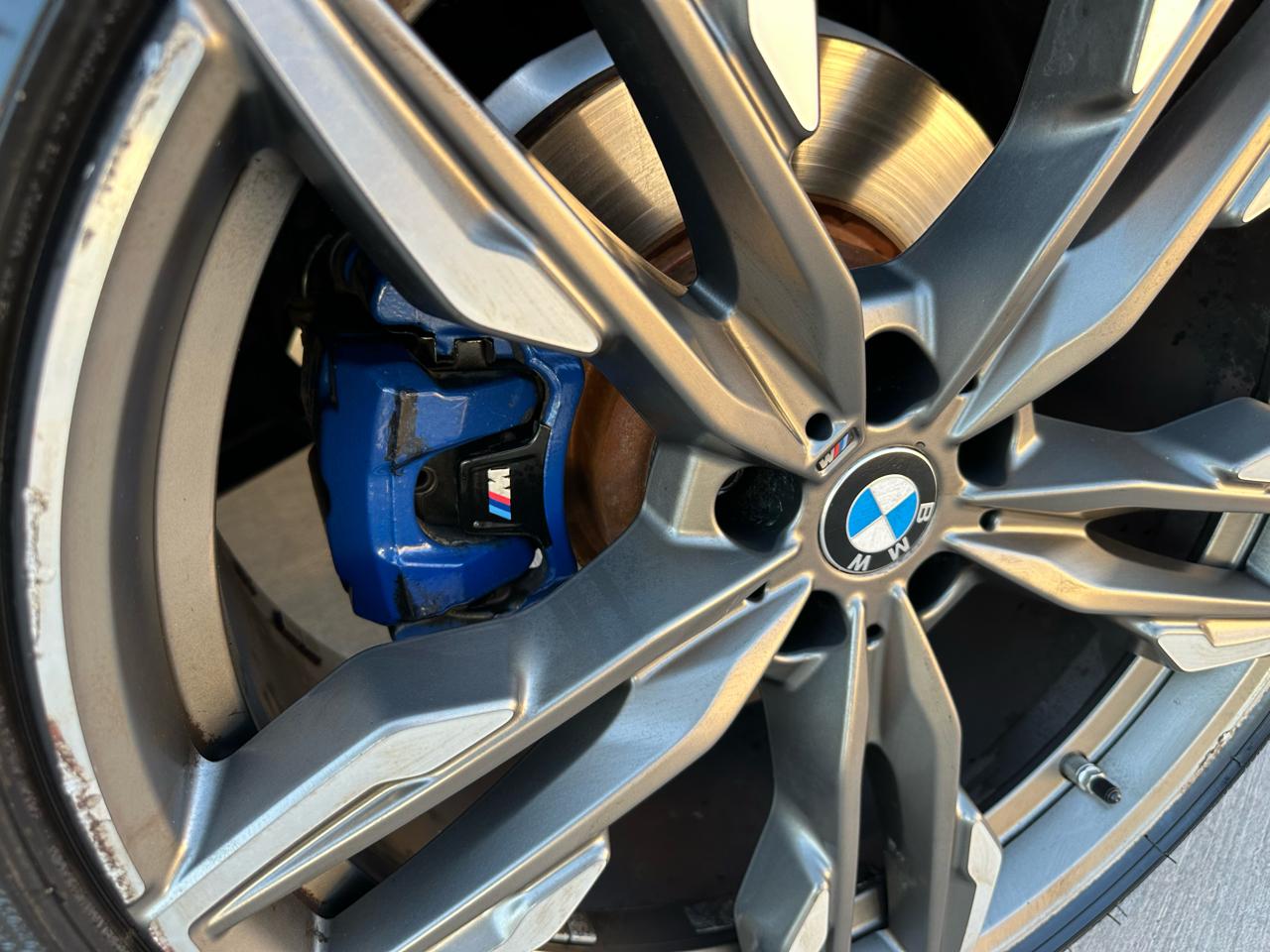 BMW X4 M40i 2019