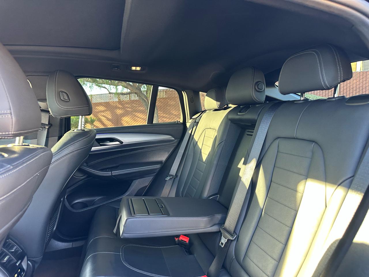 BMW X4 M40i 2019