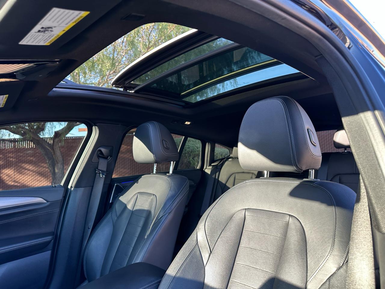 BMW X4 M40i 2019