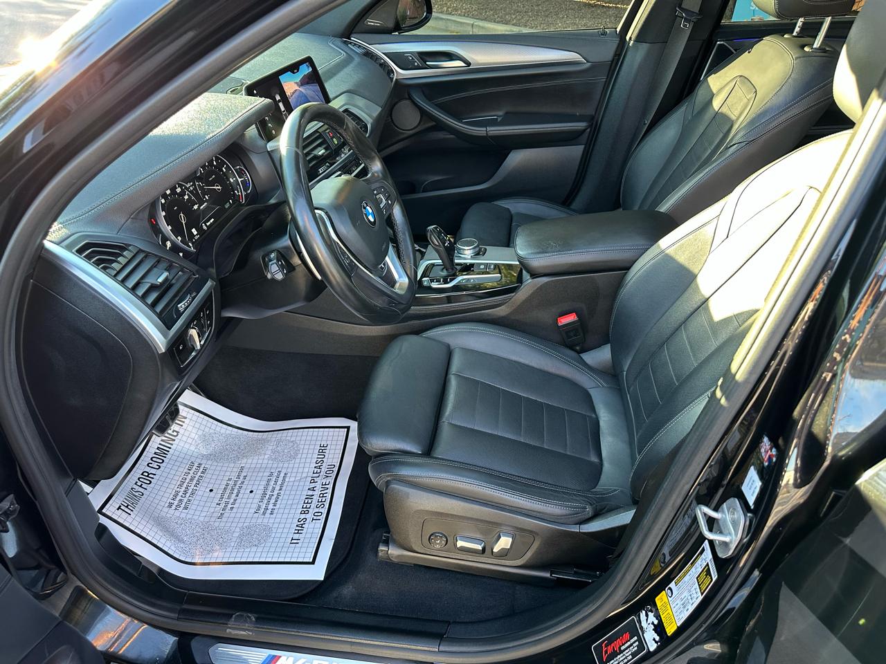 BMW X4 M40i 2019