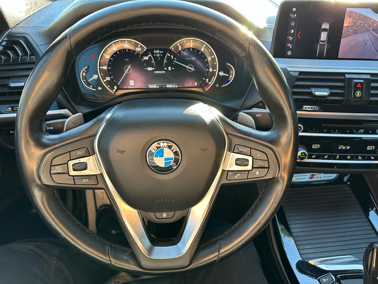 BMW X4 M40i 2019
