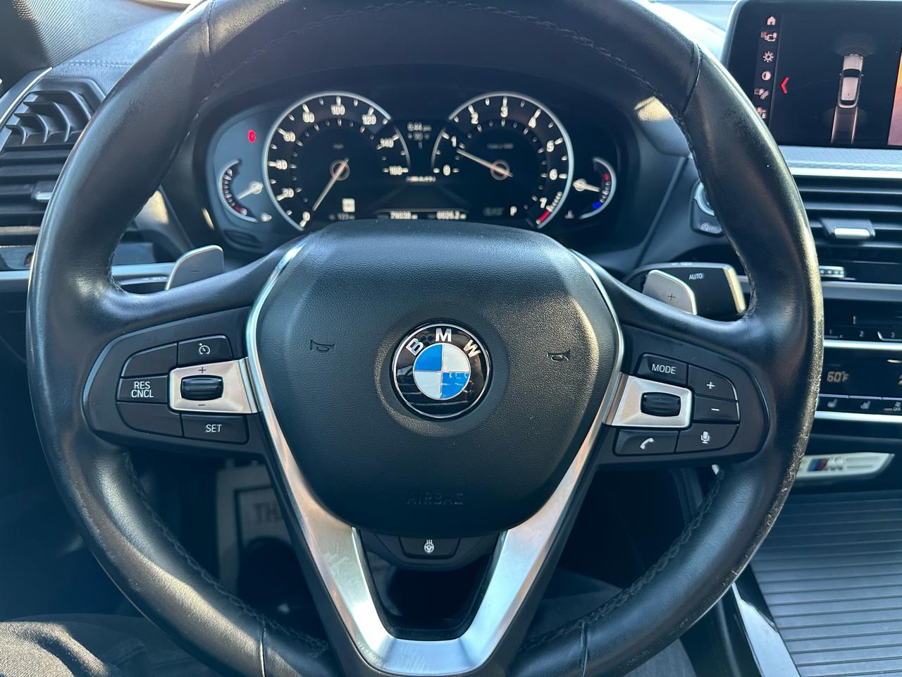 BMW X4 M40i 2019