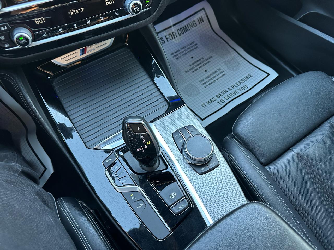 BMW X4 M40i 2019