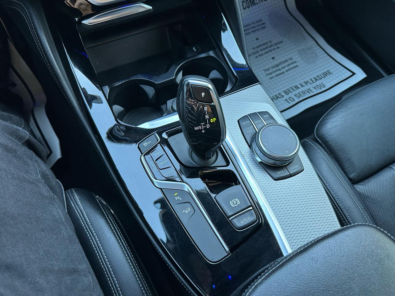 BMW X4 M40i 2019