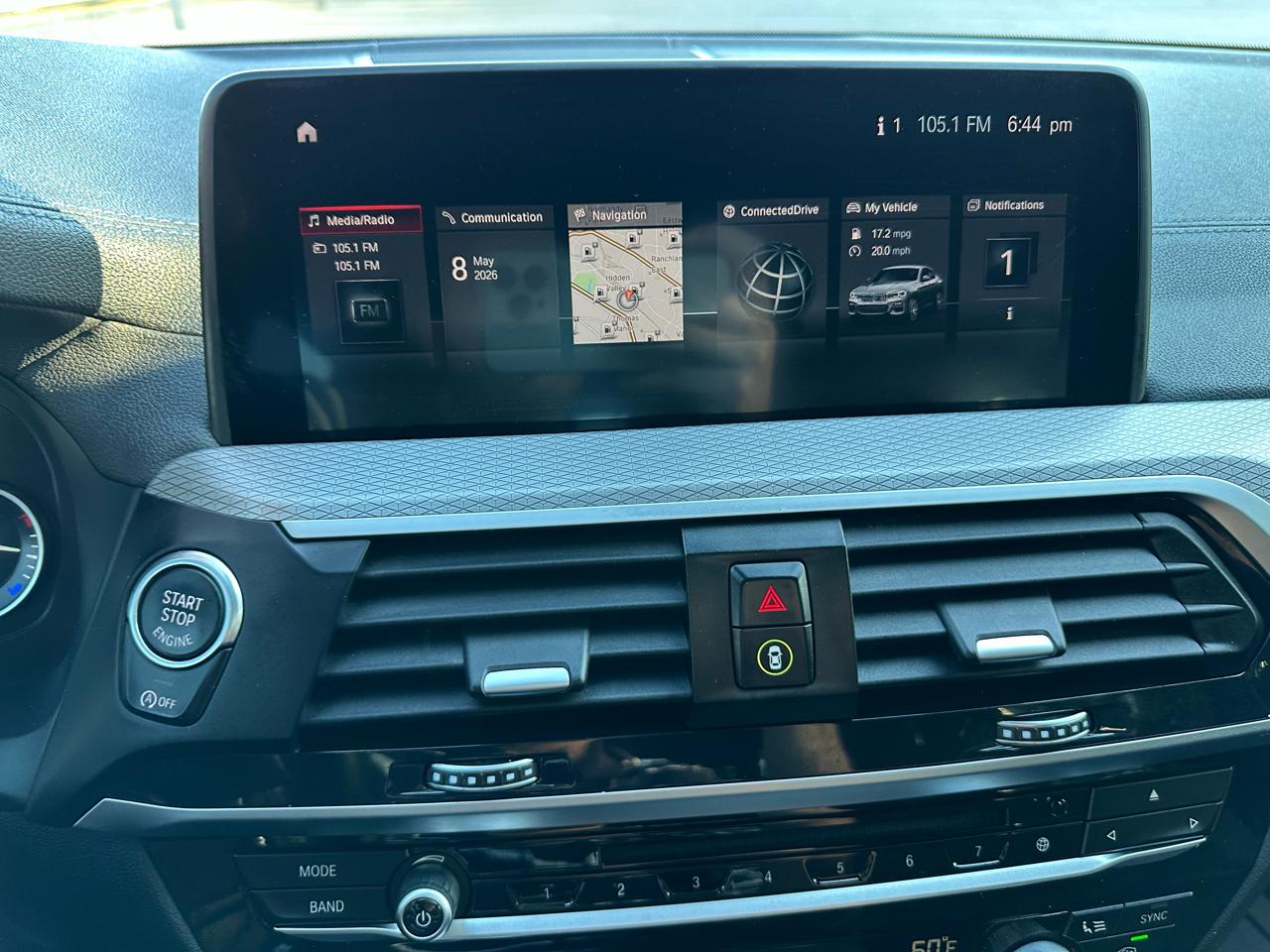 BMW X4 M40i 2019