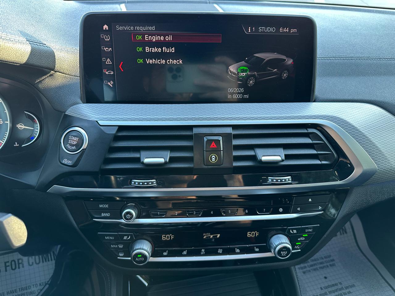 BMW X4 M40i 2019