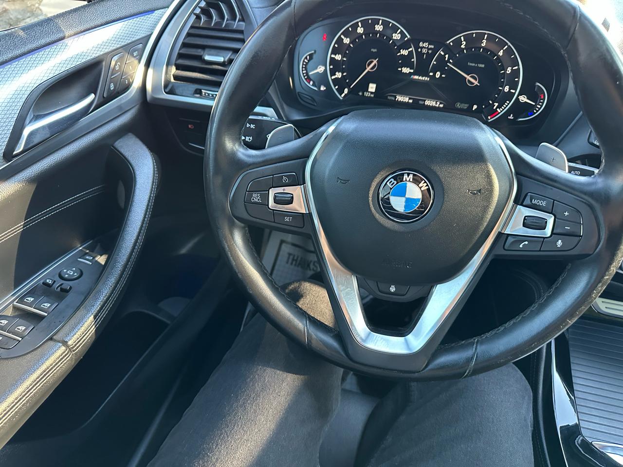 BMW X4 M40i 2019