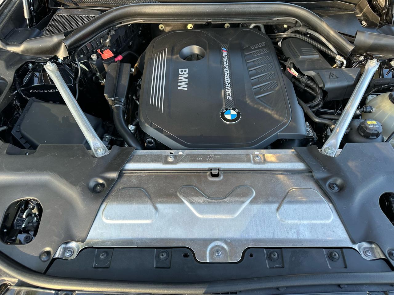 BMW X4 M40i 2019