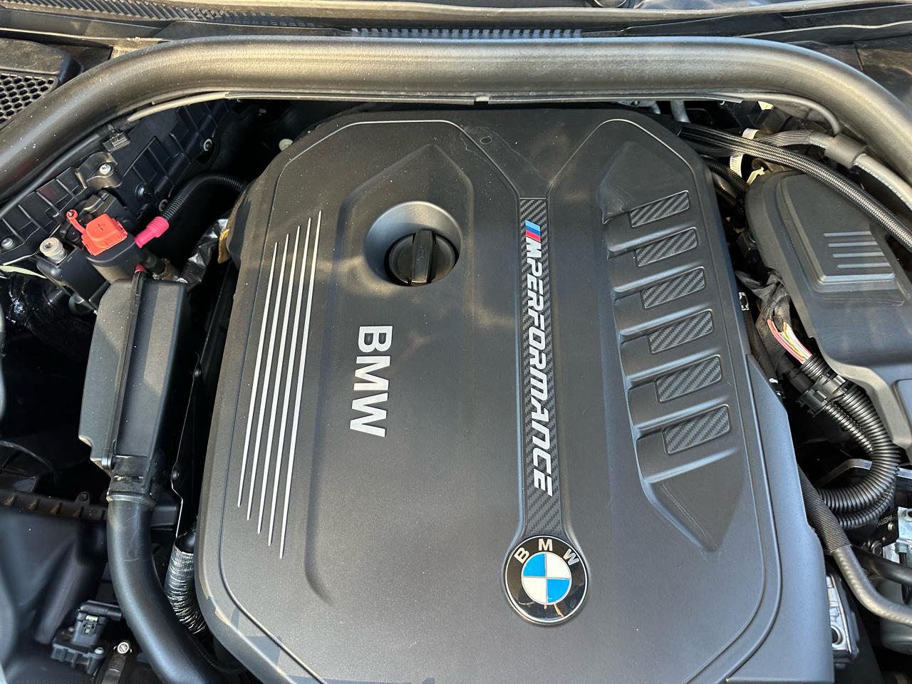 BMW X4 M40i 2019