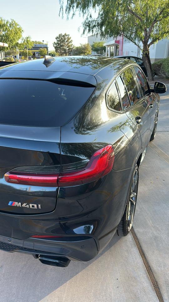 BMW X4 M40i 2019