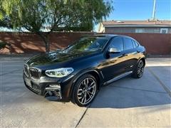2019 BMW X4 