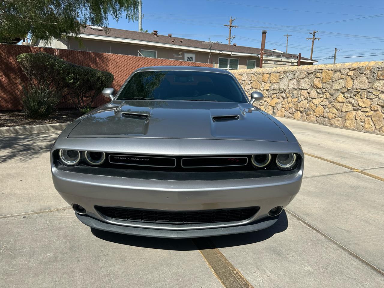 Dodge Challenger R/T Plus 2018