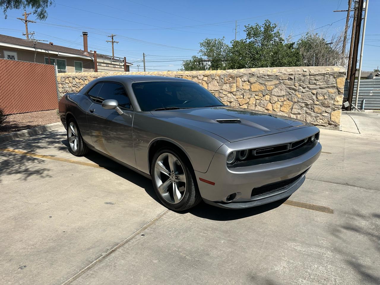 Dodge Challenger R/T Plus 2018