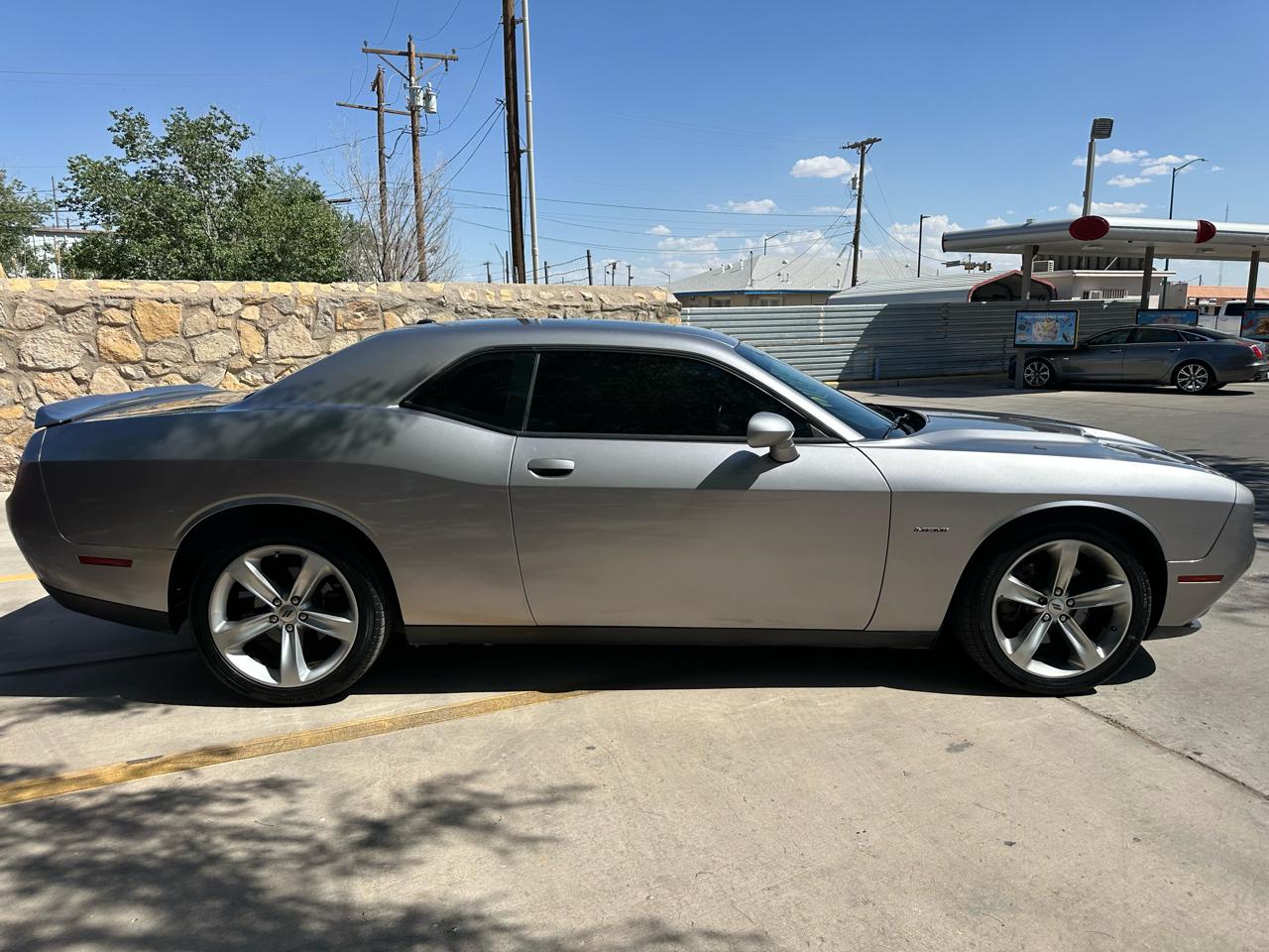 Dodge Challenger R/T Plus 2018