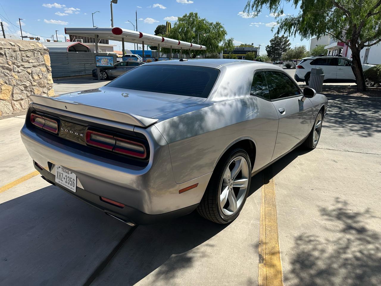 Dodge Challenger R/T Plus 2018