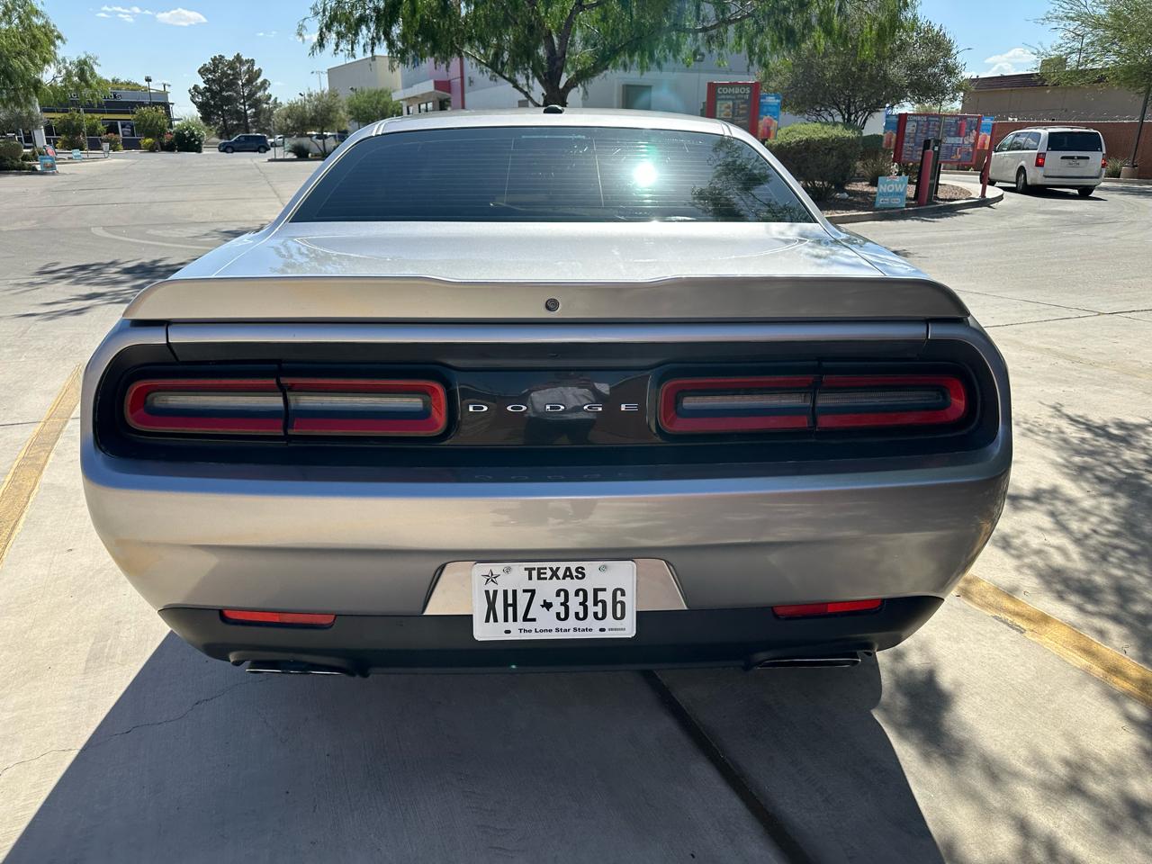 Dodge Challenger R/T Plus 2018