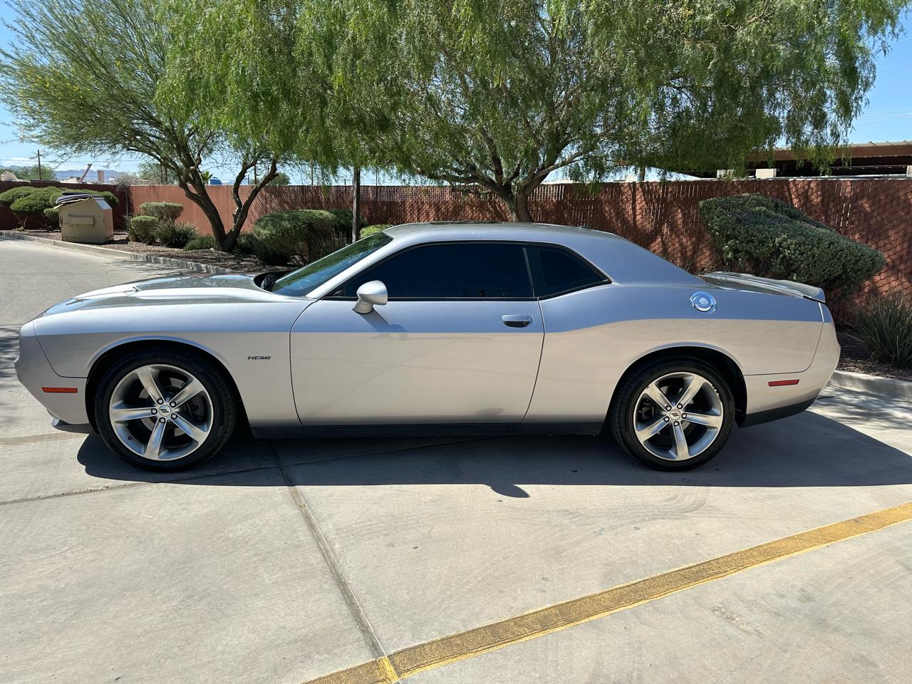 Dodge Challenger R/T Plus 2018