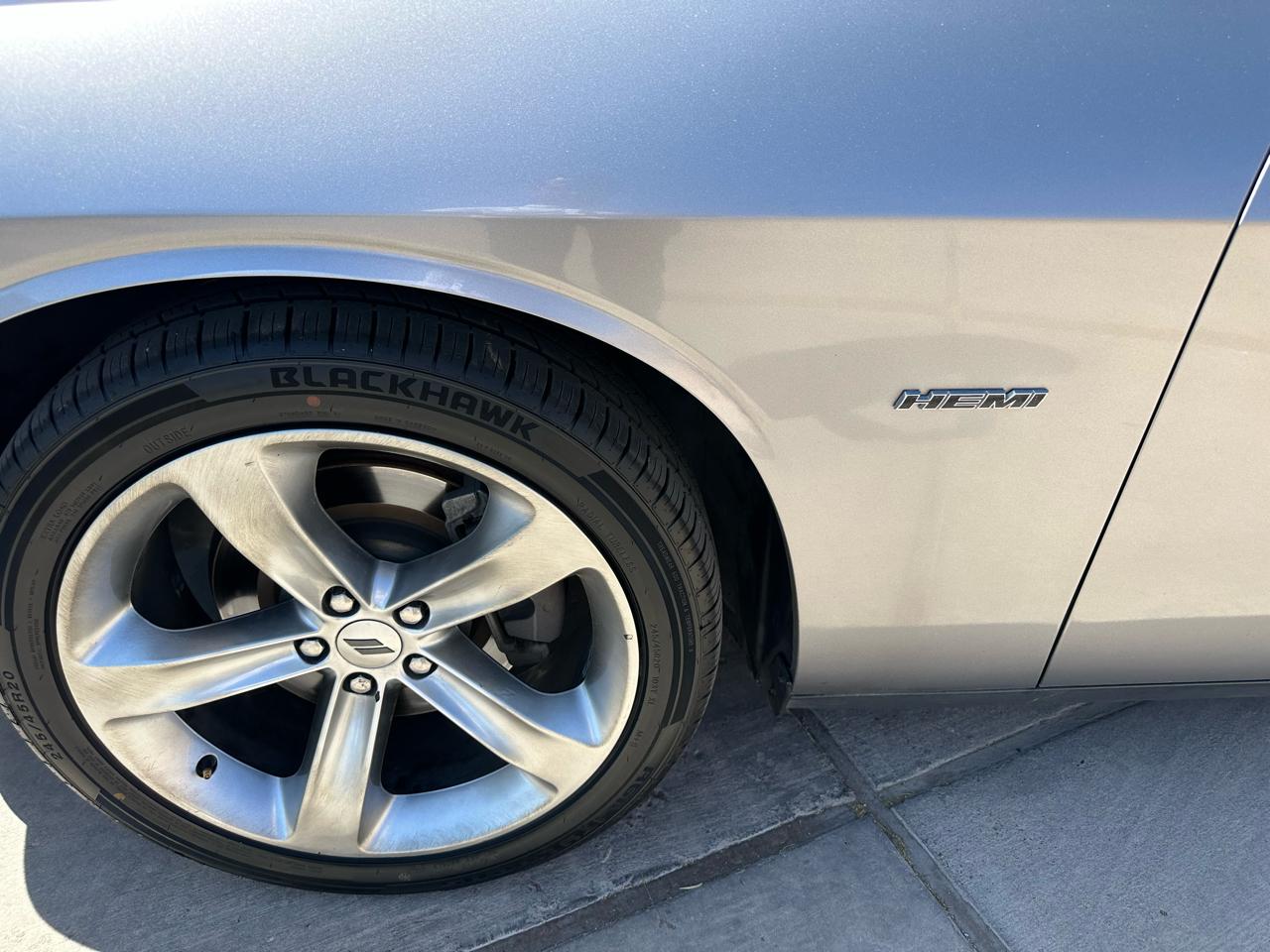 Dodge Challenger R/T Plus 2018